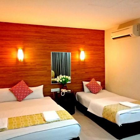 Eazy Hotel At Ampang Batu Empat Exteriér fotografie