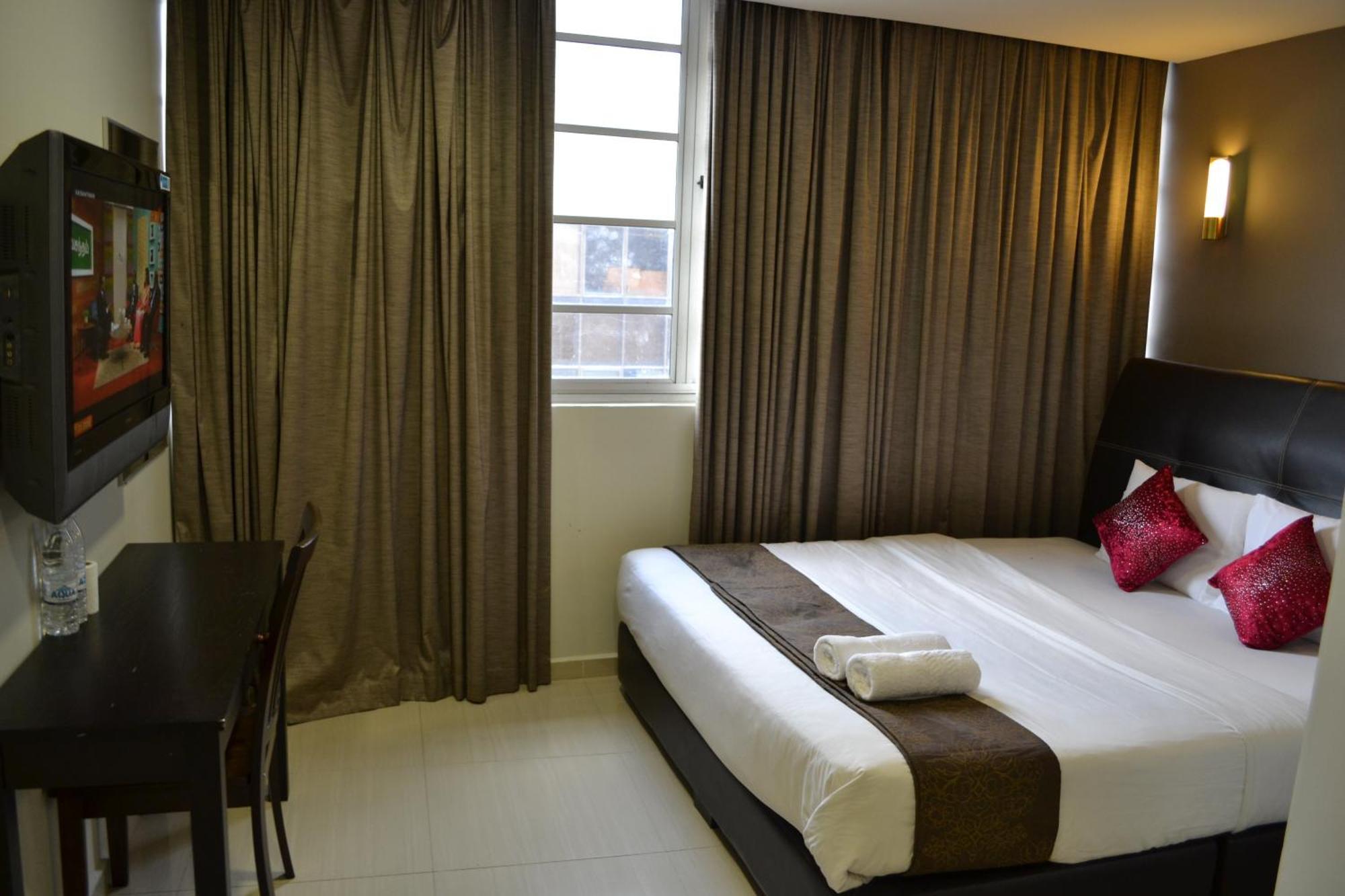 Eazy Hotel At Ampang Batu Empat Exteriér fotografie