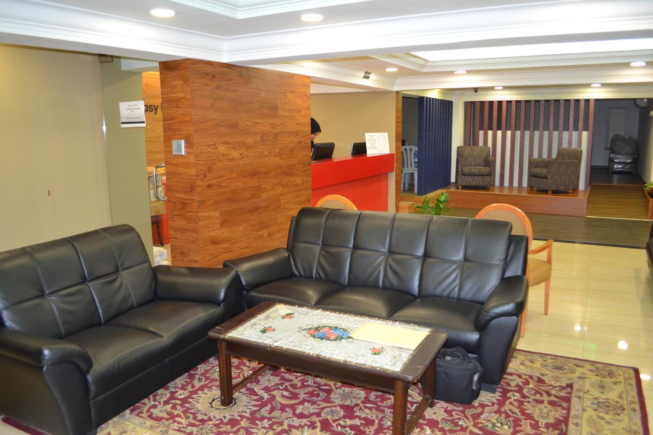 Eazy Hotel At Ampang Batu Empat Exteriér fotografie