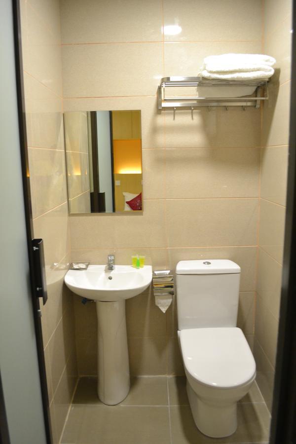Eazy Hotel At Ampang Batu Empat Exteriér fotografie
