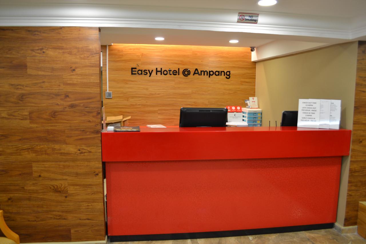 Eazy Hotel At Ampang Batu Empat Exteriér fotografie