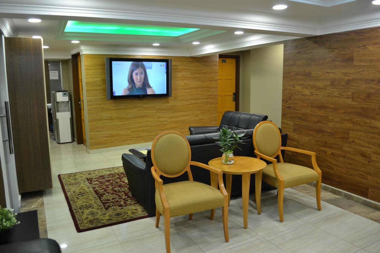 Eazy Hotel At Ampang Batu Empat Exteriér fotografie