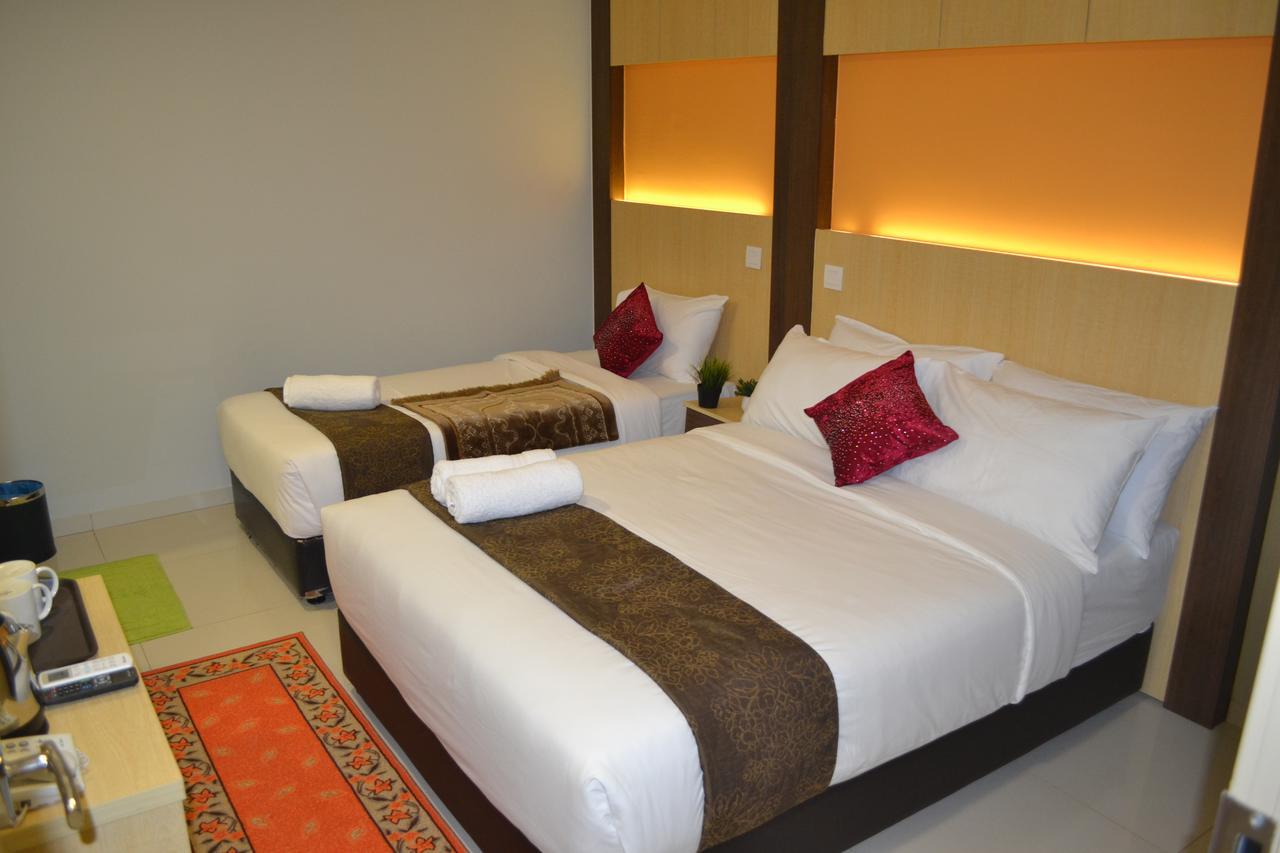 Eazy Hotel At Ampang Batu Empat Exteriér fotografie