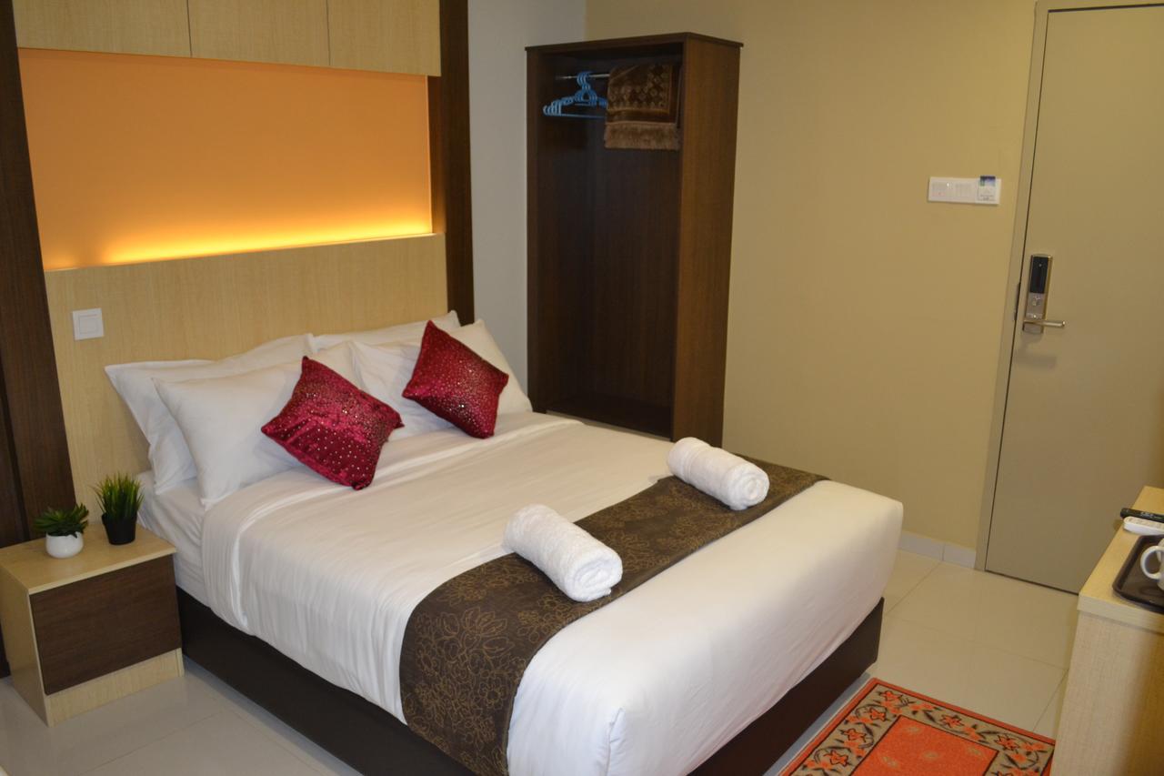 Eazy Hotel At Ampang Batu Empat Exteriér fotografie