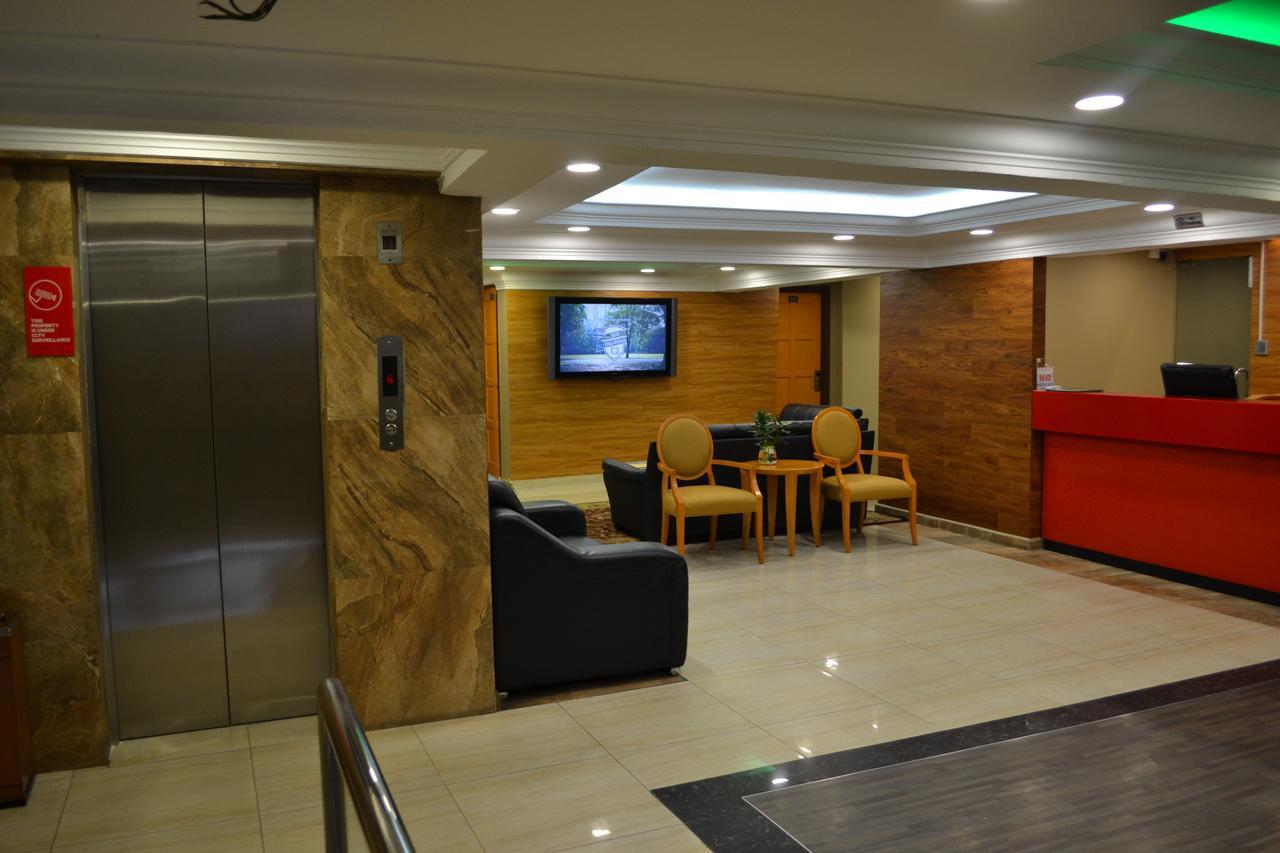 Eazy Hotel At Ampang Batu Empat Exteriér fotografie