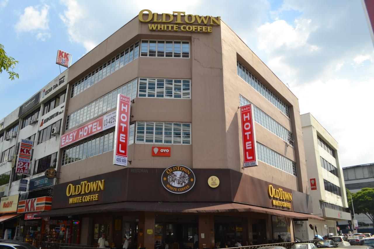 Eazy Hotel At Ampang Batu Empat Exteriér fotografie
