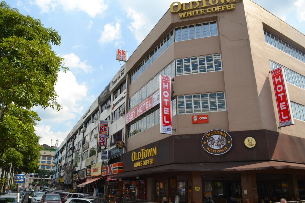 Eazy Hotel At Ampang Batu Empat Exteriér fotografie