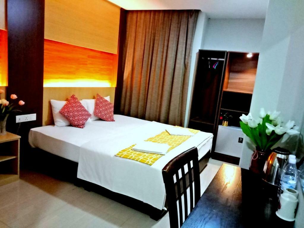 Eazy Hotel At Ampang Batu Empat Exteriér fotografie