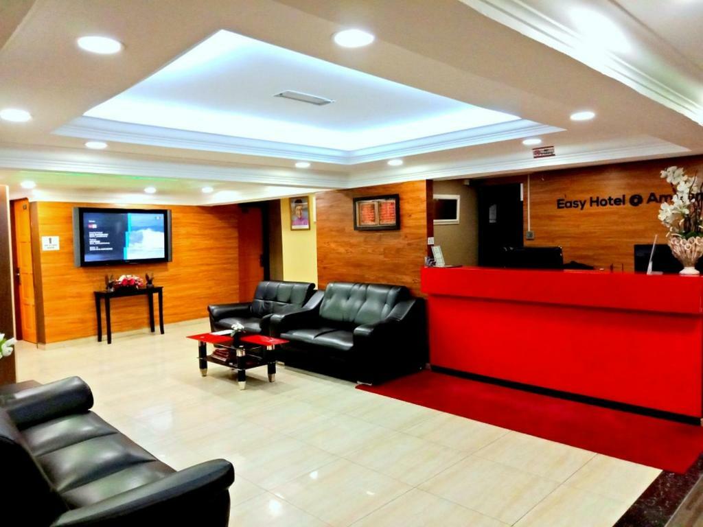 Eazy Hotel At Ampang Batu Empat Exteriér fotografie