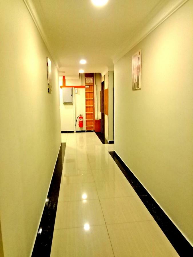 Eazy Hotel At Ampang Batu Empat Exteriér fotografie