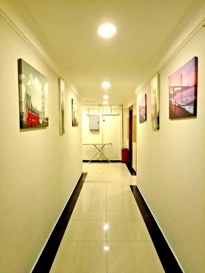 Eazy Hotel At Ampang Batu Empat Exteriér fotografie