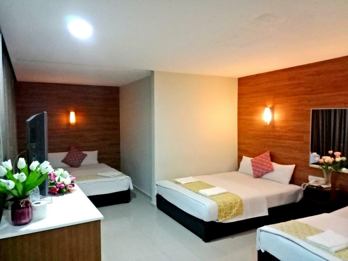 Eazy Hotel At Ampang Batu Empat Exteriér fotografie