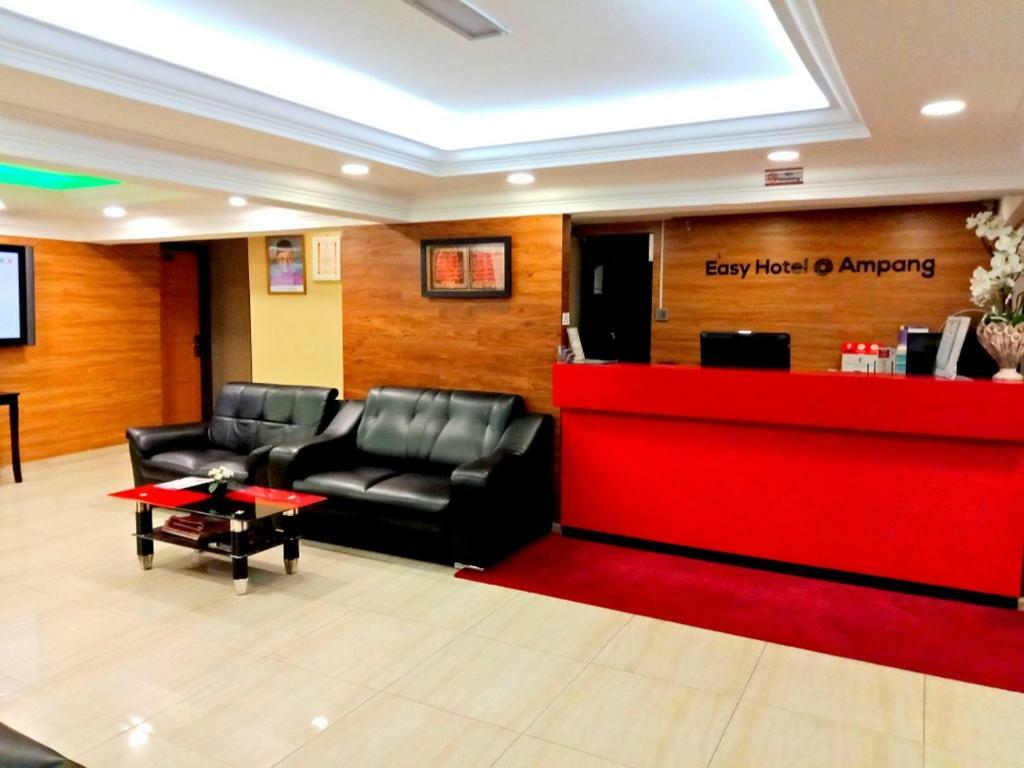 Eazy Hotel At Ampang Batu Empat Exteriér fotografie