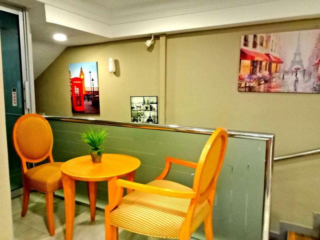 Eazy Hotel At Ampang Batu Empat Exteriér fotografie