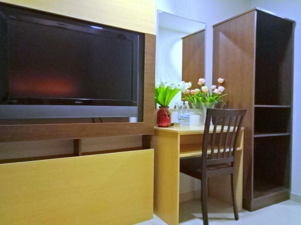 Eazy Hotel At Ampang Batu Empat Exteriér fotografie
