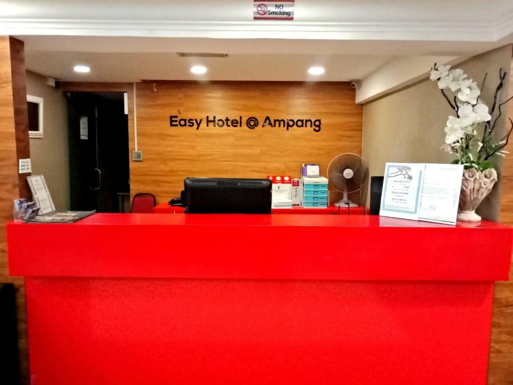 Eazy Hotel At Ampang Batu Empat Exteriér fotografie