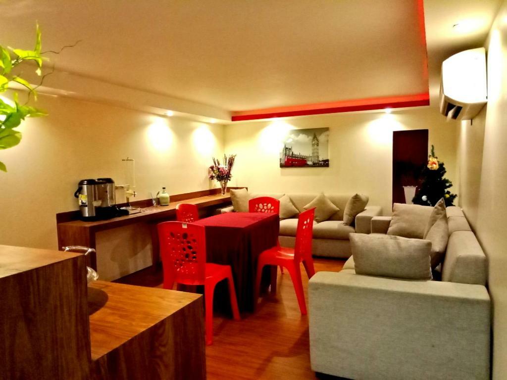Eazy Hotel At Ampang Batu Empat Exteriér fotografie