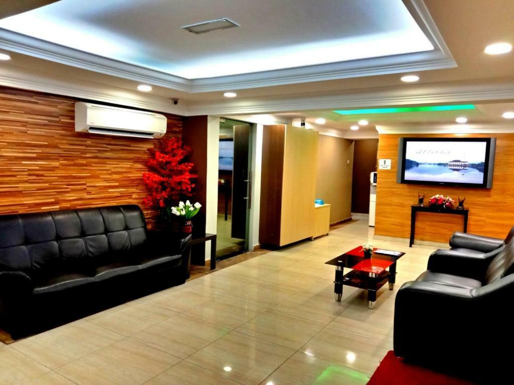 Eazy Hotel At Ampang Batu Empat Exteriér fotografie