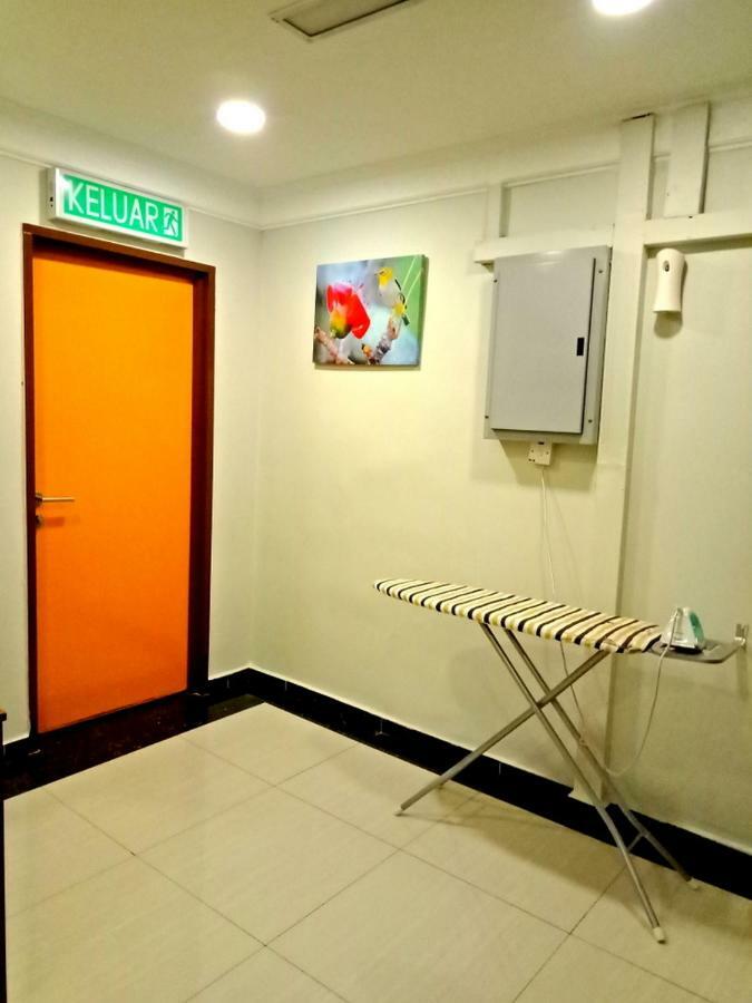 Eazy Hotel At Ampang Batu Empat Exteriér fotografie