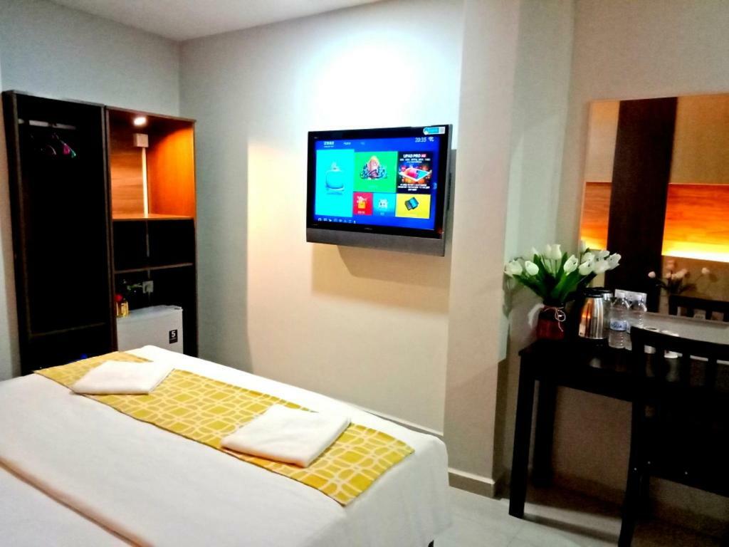 Eazy Hotel At Ampang Batu Empat Exteriér fotografie