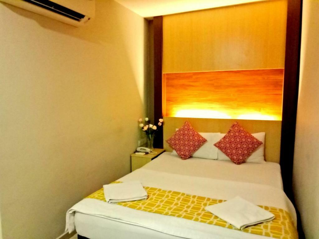 Eazy Hotel At Ampang Batu Empat Exteriér fotografie