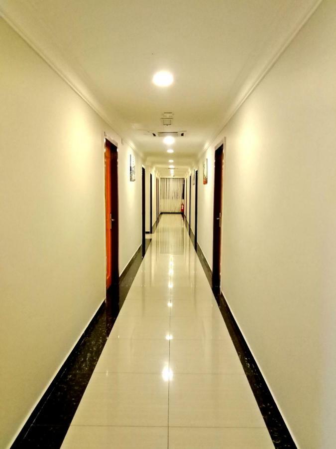 Eazy Hotel At Ampang Batu Empat Exteriér fotografie