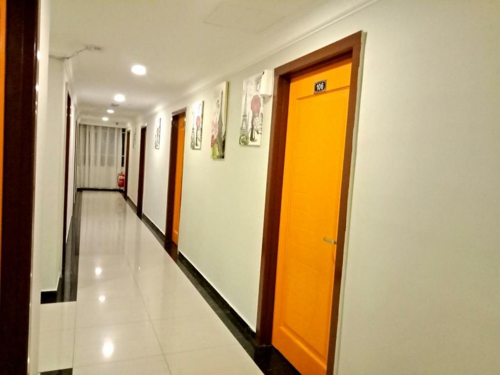 Eazy Hotel At Ampang Batu Empat Exteriér fotografie