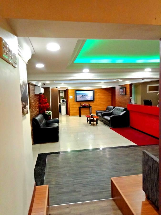 Eazy Hotel At Ampang Batu Empat Exteriér fotografie