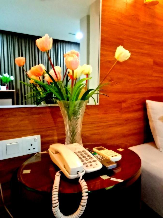 Eazy Hotel At Ampang Batu Empat Exteriér fotografie