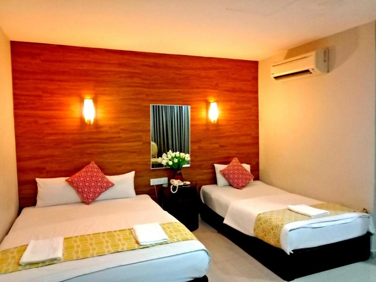Eazy Hotel At Ampang Batu Empat Exteriér fotografie
