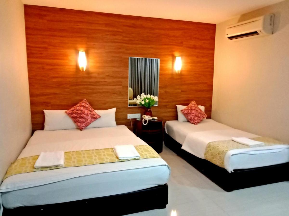 Eazy Hotel At Ampang Batu Empat Exteriér fotografie