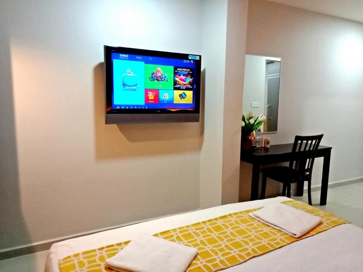 Eazy Hotel At Ampang Batu Empat Exteriér fotografie