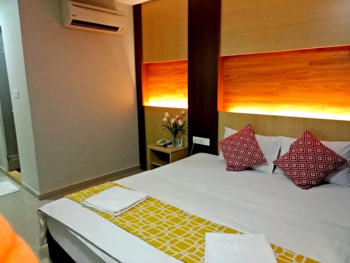 Eazy Hotel At Ampang Batu Empat Exteriér fotografie