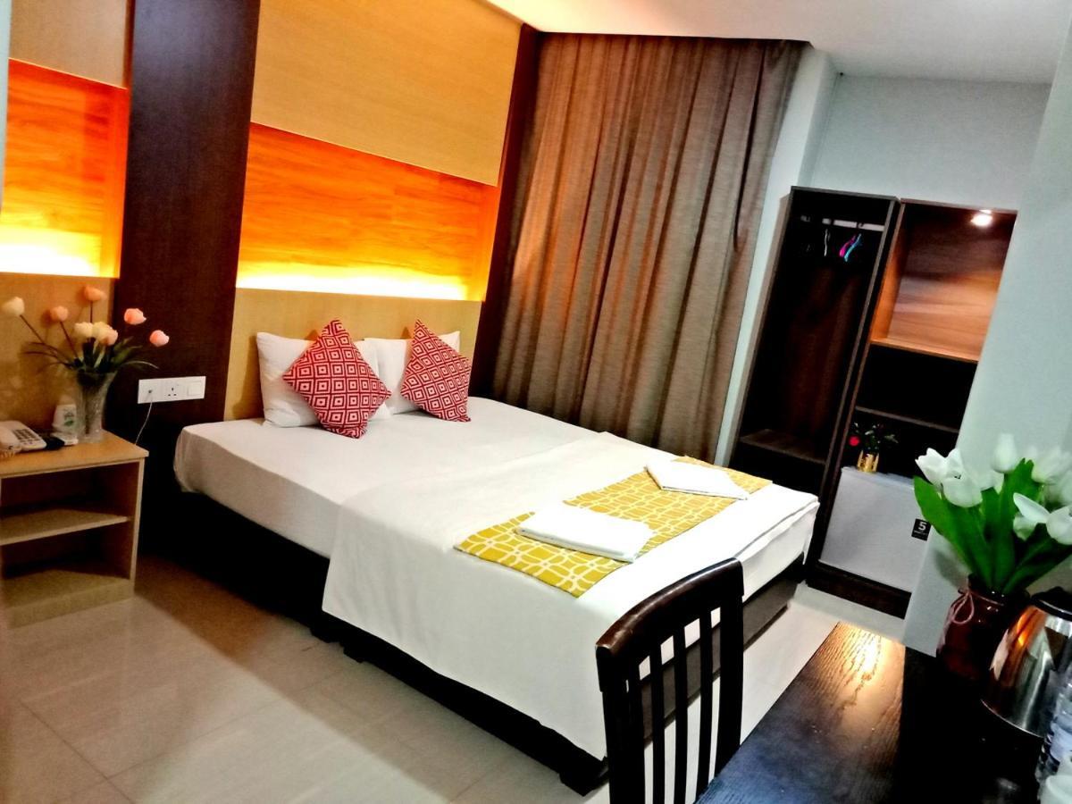 Eazy Hotel At Ampang Batu Empat Exteriér fotografie