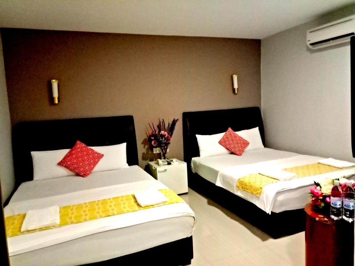Eazy Hotel At Ampang Batu Empat Exteriér fotografie