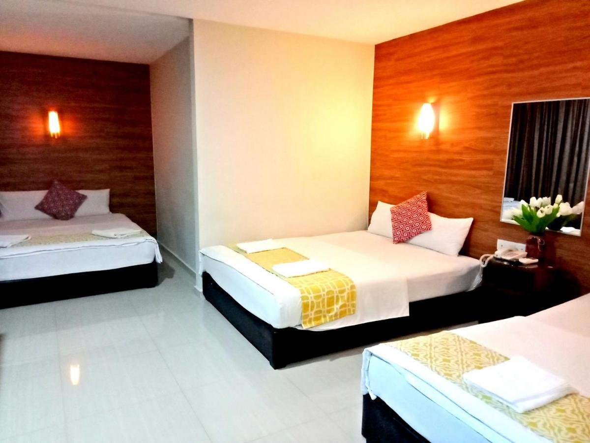 Eazy Hotel At Ampang Batu Empat Exteriér fotografie