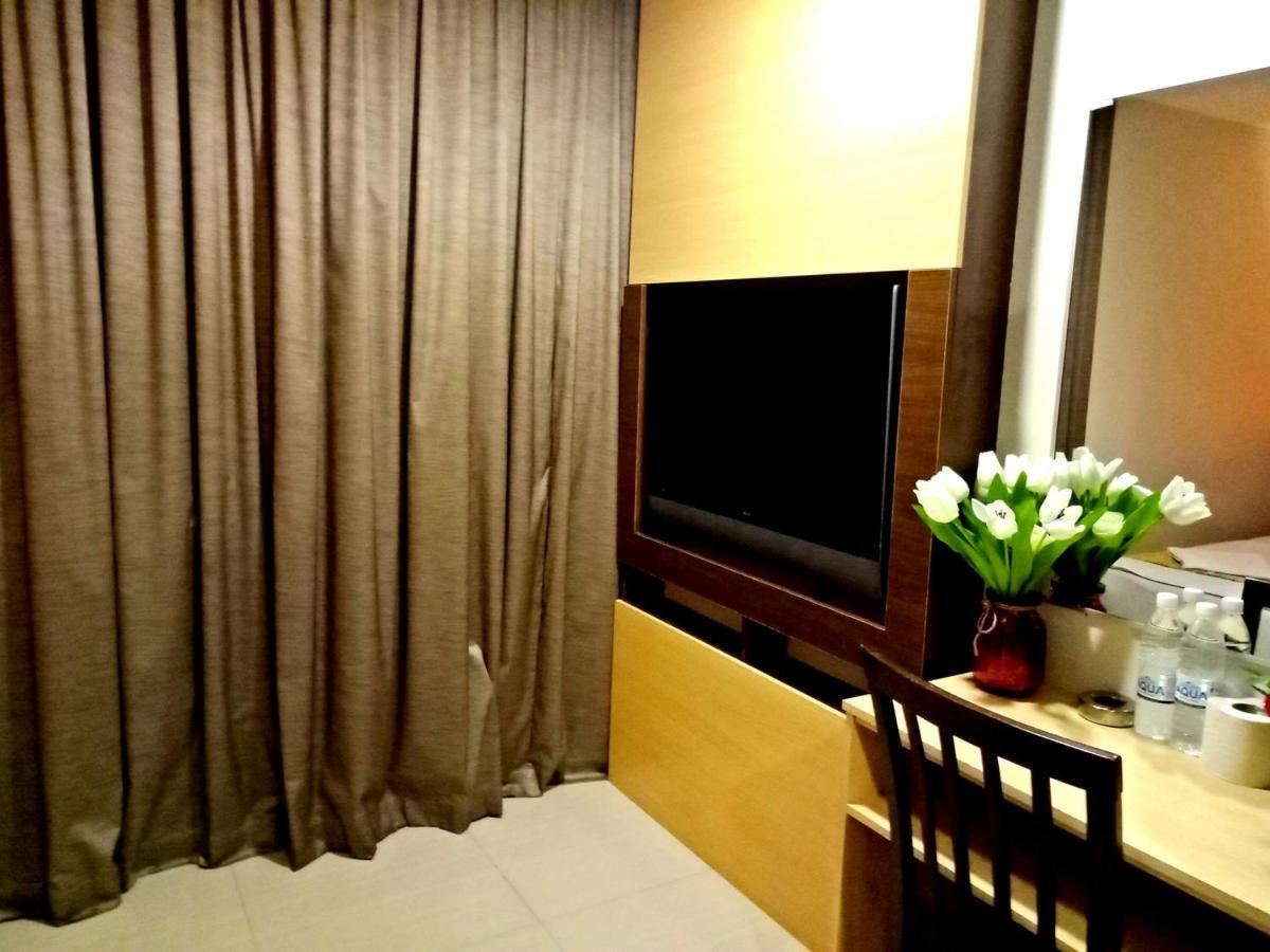 Eazy Hotel At Ampang Batu Empat Exteriér fotografie