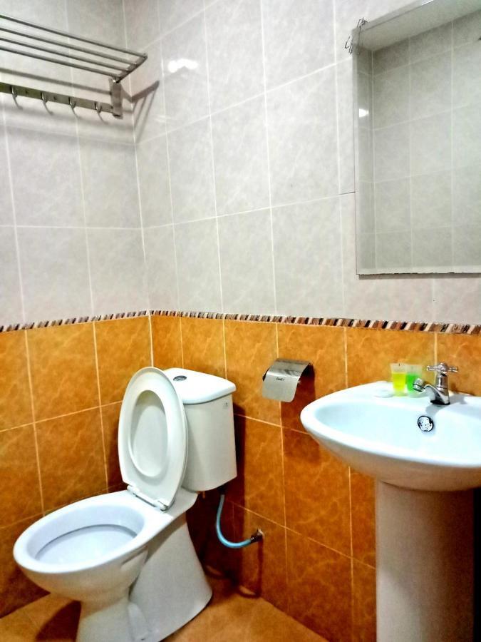 Eazy Hotel At Ampang Batu Empat Exteriér fotografie